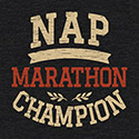 Nap Marathon Champion