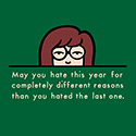 New Year New Angst