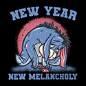 New Year New Melancholy