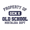 Old School Nostalgia Department