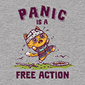 Panic Is A Free Action
