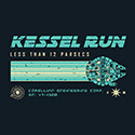 Retro Vintage Parsecs