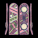Skateboard of the Future