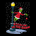 Stealin’ In The Snow
