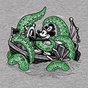 Steamboat and the Monster