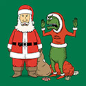 Stupid Santas