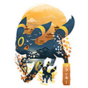 Ukiyo-e Dark Pulse