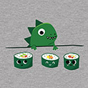 Watch out Sushi! Kaiju!