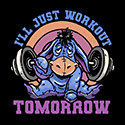 Workout Tomorrow