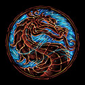 A Starry Dragon