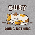 Busy Doing Nothing Next Year
