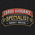 Cardio Avoidance Specialist