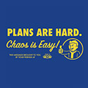 Chaos is Easy