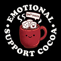 Emotional Support Cocoa