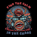 Find the Calm in the Chaos