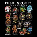 Folk Spirits and Guardians