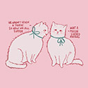Gossiping Cats
