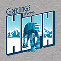 Greetings from the Ice Planet