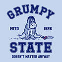 Grumpy State