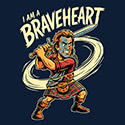 I am a Braveheart