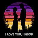 I love you, I know
