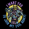 Join the Evil Army