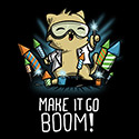 Kaboom Kitty