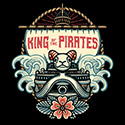 King of the Pirates Insignia