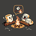 Marshmallow Scary Story