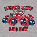 Octo-Leg Day