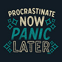 Panic Later