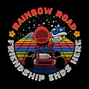 Rainbow Road Friend
