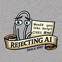 Rejecting AI