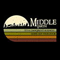 Retro Middle Earth