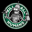 Robot vs Humans