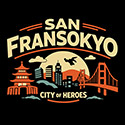 San Fransokyo City of Heroes