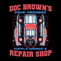 Time Machine Repair Shop
