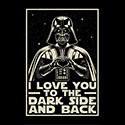 To the Dark Side and Back