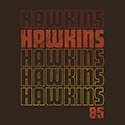 Vintage Hawkins 85