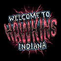 Welcome to Hawkins, Indiana