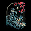 You Shall Not Pass