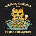 Hoarding Resources