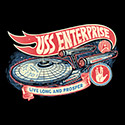 Cruise the Galaxy