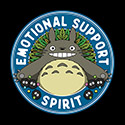 Emotional Support Spirit