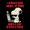 Five Days a Week