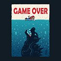 Game Over – Ocean Attack