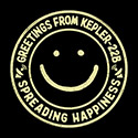 Greetings from Kepler-22b