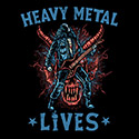 Heavy Metal Lives
