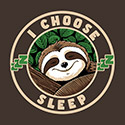 I Choose Sleep