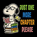 Just One More Chapter Please